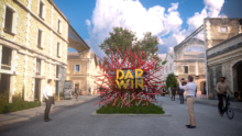 Darwin, Tier lieu, Bordeaux