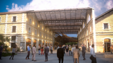 Darwin, Tier lieu, Bordeaux