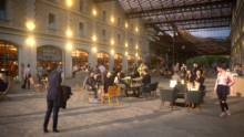 Darwin, Tier lieu, Bordeaux