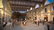 Darwin, Tier lieu, Bordeaux