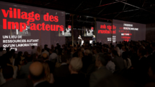 Darwin, Tier lieu, Bordeaux
