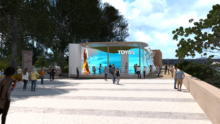 Toyota Pavillon