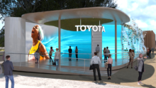 Toyota Pavillon