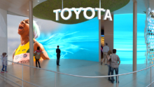 Toyota Pavillon