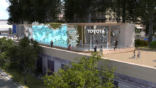 Toyota Pavillon