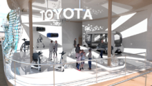 Toyota Pavillon
