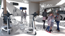 Toyota Pavillon