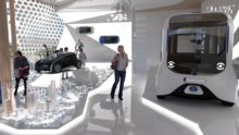 Toyota Pavillon