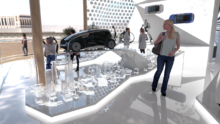Toyota Pavillon