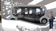 Toyota Pavillon
