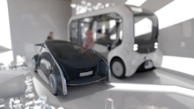 Toyota Pavillon