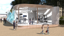 Toyota Pavillon