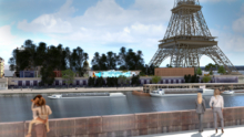 Toyota Pavillon