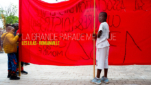 La Grande Parade Métèque