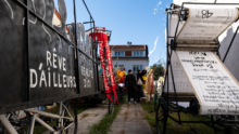 La Grande Parade Métèque
