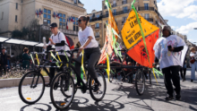 La Grande Parade Métèque