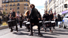 La Grande Parade Métèque