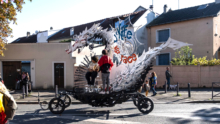 La Grande Parade Métèque