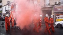 La Grande Parade Métèque