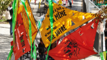 La Grande Parade Métèque
