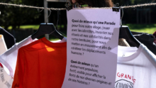 La Grande Parade Métèque