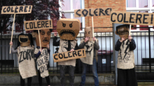 La Grande Parade Métèque