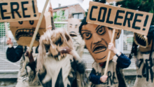 La Grande Parade Métèque