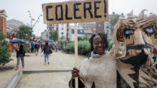 La Grande Parade Métèque