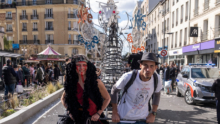La Grande Parade Métèque