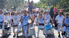 La Grande Parade Métèque