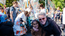 La Grande Parade Métèque