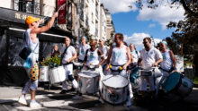 La Grande Parade Métèque