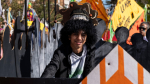 La Grande Parade Métèque