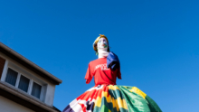 La Grande Parade Métèque