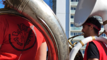 La Grande Parade Métèque