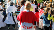 La Grande Parade Métèque