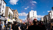 La Grande Parade Métèque