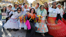 La Grande Parade Métèque