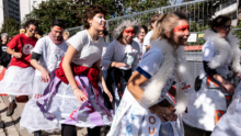 La Grande Parade Métèque