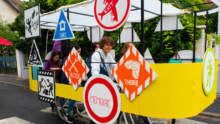 La Grande Parade Métèque