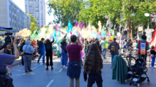 La Grande Parade Métèque