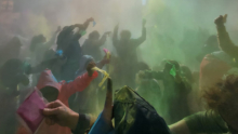 La Grande Parade Métèque