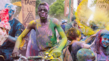 La Grande Parade Métèque