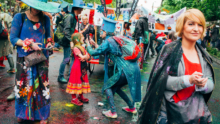 La Grande Parade Métèque