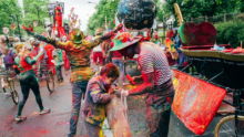 La Grande Parade Métèque