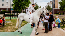 La Grande Parade Métèque