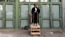 La Grande Parade Métèque
