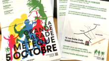 La Grande Parade Métèque